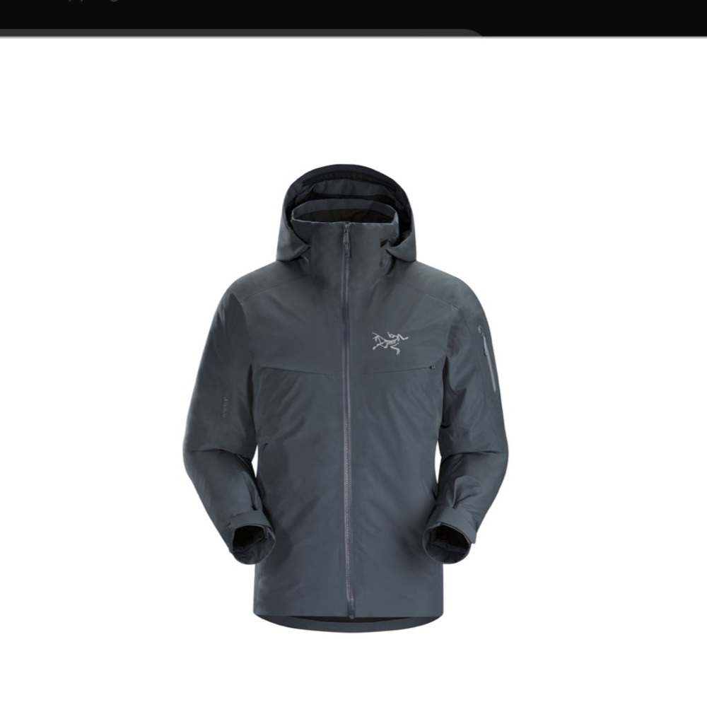 Arcteryx Macai Men’s Technical Jacket